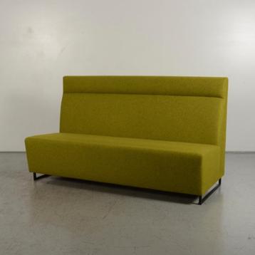 Ontvangstbank Havee - Groen - 102 x 180 cm, Huis en Inrichting, Ophalen of Verzenden, Gebruikt