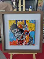 ABYLEA - HOMMAGE A BASQUIAT, Antiek en Kunst