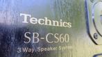 Technics - SB-CS60 Luidsprekerset