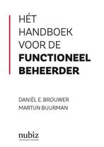 Hét handboek voor de functioneel beheerder 9789492790187, Verzenden, Zo goed als nieuw, Martijn Buurman