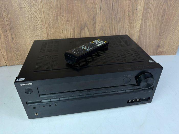Onkyo - TX-NR545 Solid state meerkanaals receiver, Audio, Tv en Foto, Radio's