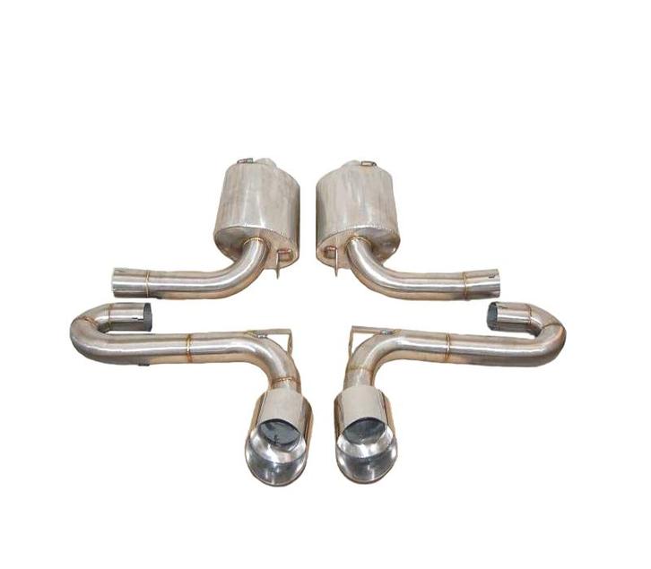 Ligne Déchappement Pour Bmw X6, Auto-onderdelen, Uitlaatsystemen, Verzenden