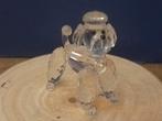 Swarovski - Beeldje - Poodle standing - 167571 - Box +, Antiek en Kunst