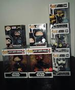 Funko - Funko Pop Star Wars Emperor Palpatine and other Star, Antiek en Kunst, Antiek | Speelgoed