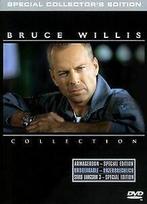 Bruce Willis Triple Action Pack (Stirb langsam 3, Armaged..., Cd's en Dvd's, Gebruikt, Verzenden