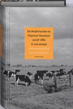 Nederlandse en Vlaamse literatuur vanaf 1880 in 200 essays, Boeken, Verzenden, Gelezen, Joost Zwagerman