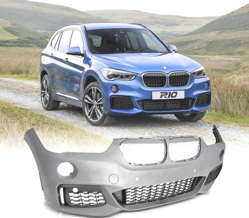 PARE-CHOCS FRONTAL BMW X1 F48 15- LOOK M PDC, Auto-onderdelen, Carrosserie, Verzenden