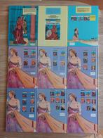 Aryanne 1 t/m 9 - Complete reeks HC - 9 Album - Eerste druk, Nieuw