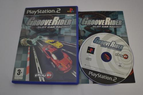 Groove Rider - Slot Car Racing (PS2 PAL), Consoles de jeu & Jeux vidéo, Jeux | Sony PlayStation 2