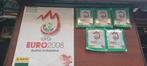 Panini Euro 2008 - Empty album + 50 Sealed Pack - Parfait, Verzamelen, Nieuw