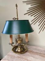 Lamp - Brons - Bouillotte lamp, Antiek en Kunst, Curiosa en Brocante