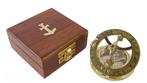 Sonnenstand-Kompass + Schatztruhe - ohne Mindestpreis -