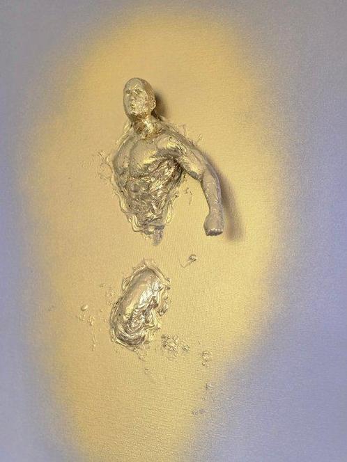 Nicole Lubbers - Vertrouwen en verlangen, Antiek en Kunst, Kunst | Schilderijen | Modern
