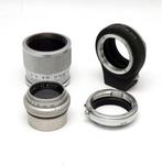 Leitz Hektor 135mm Set Voor Visoflex NO RESERVE Visoflex Not