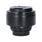 Canon EF 50mm F1.2 L USM met garantie, Verzenden, Nieuw