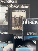 5x Le Nouvel Observateur magazine - Le Nouvel Observateur, Nieuw