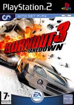 Burnout 3 Takedown-Standaard (PlayStation 2) Gebruikt, Ophalen of Verzenden, Nieuw