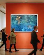 Barbara Chrzaszczkiewicz (1958) - Grand Abstract #644 - XXL, Antiek en Kunst