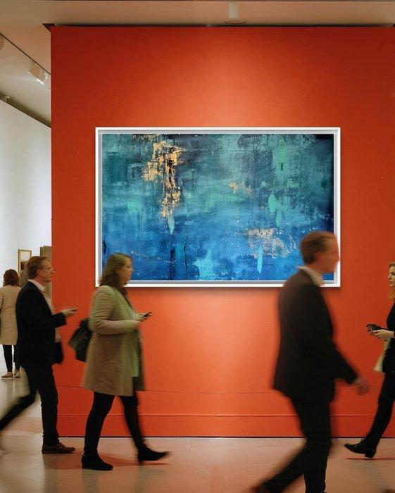 Barbara Chrzaszczkiewicz (1958) - Grand Abstract #644 - XXL, Antiek en Kunst, Kunst | Schilderijen | Modern