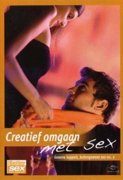 Better Sex - Creatief Omgaan Met Sex op DVD, Cd's en Dvd's, Dvd's | Overige Dvd's, Nieuw in verpakking, Verzenden