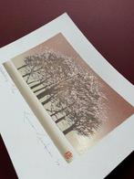 Yesterday - Signed by the artist and numbered 159/200 -
