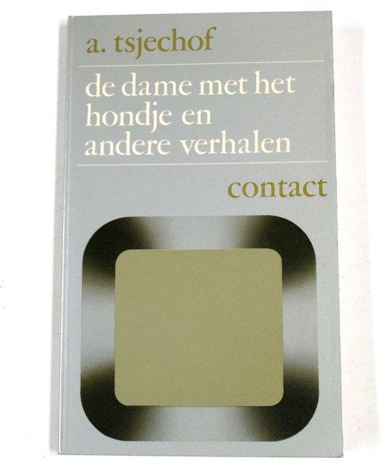 De dame met het hondje en andere verhalen - Contact -, Boeken, Overige Boeken, Gelezen, Verzenden