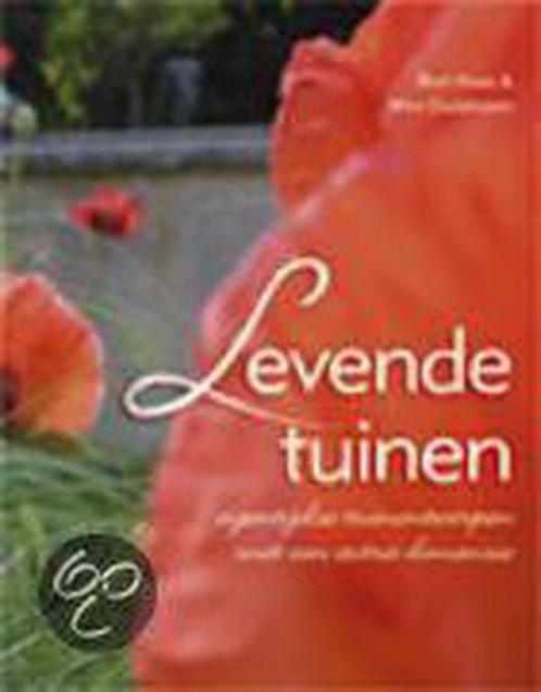 Levende Tuinen 9789021535401, Livres, Maison & Jardinage, Envoi