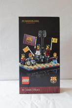 Lego Set - 40485 - Promotional - FC BARCELONA CELEBRATION, Kinderen en Baby's, Speelgoed | Duplo en Lego, Nieuw