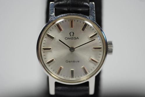 Omega Genève 511.346 uit 1971, Handtassen en Accessoires, Horloges | Dames, Verzenden