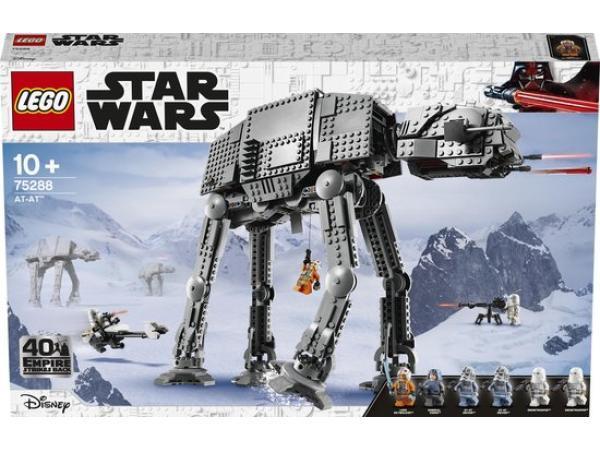 Veiling - LEGO Star Wars AT-AT - 75288, Kinderen en Baby's, Speelgoed | Duplo en Lego