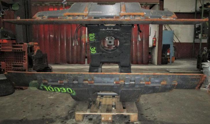 Kaup Bandenklem, Zakelijke goederen, Machines en Bouw | Heftrucks en Intern transport, Overige aandrijving, tot 1000 kg, Verzenden