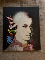 Steve Kaufman (19§0-2010) - Mozart