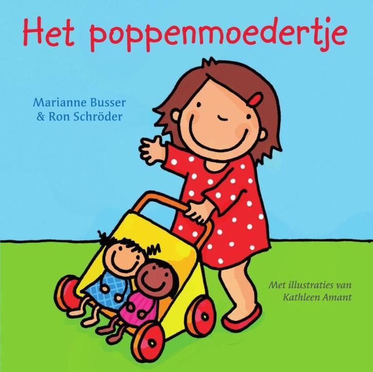 Het poppenmoedertje 9789000348633 Marianne Busser, Boeken, Kinderboeken | Baby's en Peuters, Gelezen, Verzenden
