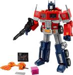 Lego Set - 10302 - Transformers - Optimus Prime, Nieuw