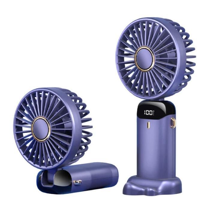 N15 Draagbare Mini Ventilator - USB Koelventilator, Elektronische apparatuur, Ventilatoren, Nieuw, Verzenden