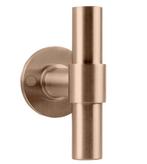 Deurklink PIET BOON PBT20/50 PVD licht brons, Nieuw, Overige materialen, Klink of Kruk