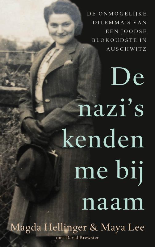 De nazis kenden me bij naam 9789023960799 Magda Hellinger, Boeken, Romans, Gelezen, Verzenden