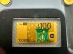 Duitsland. Gold Banknotes (100+10 Euro) ND, oro 1/500 Oz, Postzegels en Munten