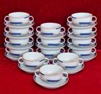 Thomas - Bol à soupe (28) - York Cubic - Porcelaine - Pour