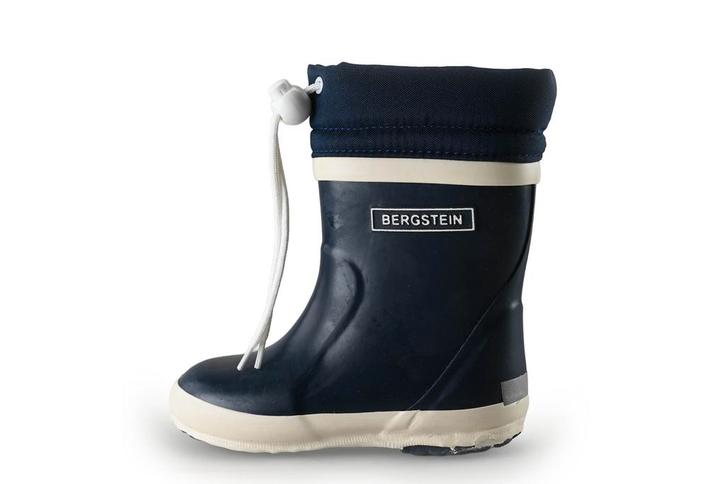 Bergstein Regenlaarzen in maat 23 Blauw | 5% korting, Kinderen en Baby's, Kinderkleding | Schoenen en Sokken, Jongen of Meisje