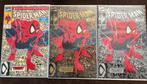 Spider-Man #1 - Regular Cover + Silver Cover + Gold Cover -, Boeken, Nieuw