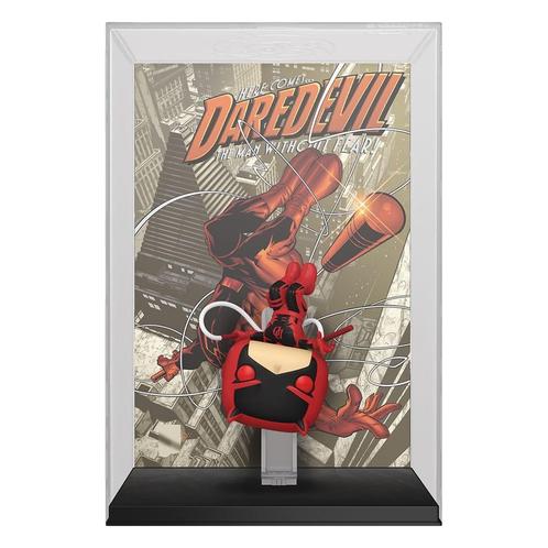 Daredevil 60th Anniversary POP! Comic Cover Vinyl Figure Dar, Collections, Cinéma & Télévision, Enlèvement ou Envoi