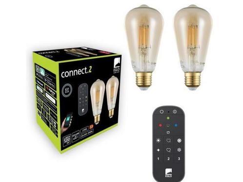 Veiling - EGLO connect.z Smart Starter Pakket, Huis en Inrichting, Lampen | Losse lampen, Gebruikt