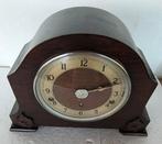 Console klok - Bentima - Art Deco - Walnoot - 1930-1940 -