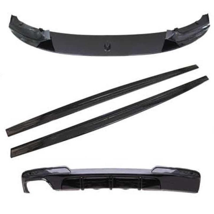 Aero kit passend voor bmw 5 serie f10 f11 sedan en break met, Auto-onderdelen, Carrosserie