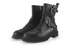 Tamaris Biker boots in maat 40 Zwart | 5% extra korting, Kleding | Dames, Schoenen, Tamaris, Verzenden, Zwart, Overige typen