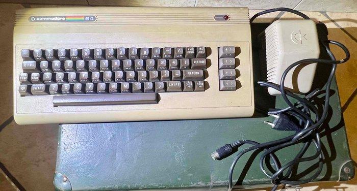 Commodore 64 - Computer (1), Games en Spelcomputers, Spelcomputers | Overige Accessoires