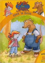 Spek is boos 9789059324602 Moniek Vermeulen, Boeken, Verzenden, Gelezen, Moniek Vermeulen