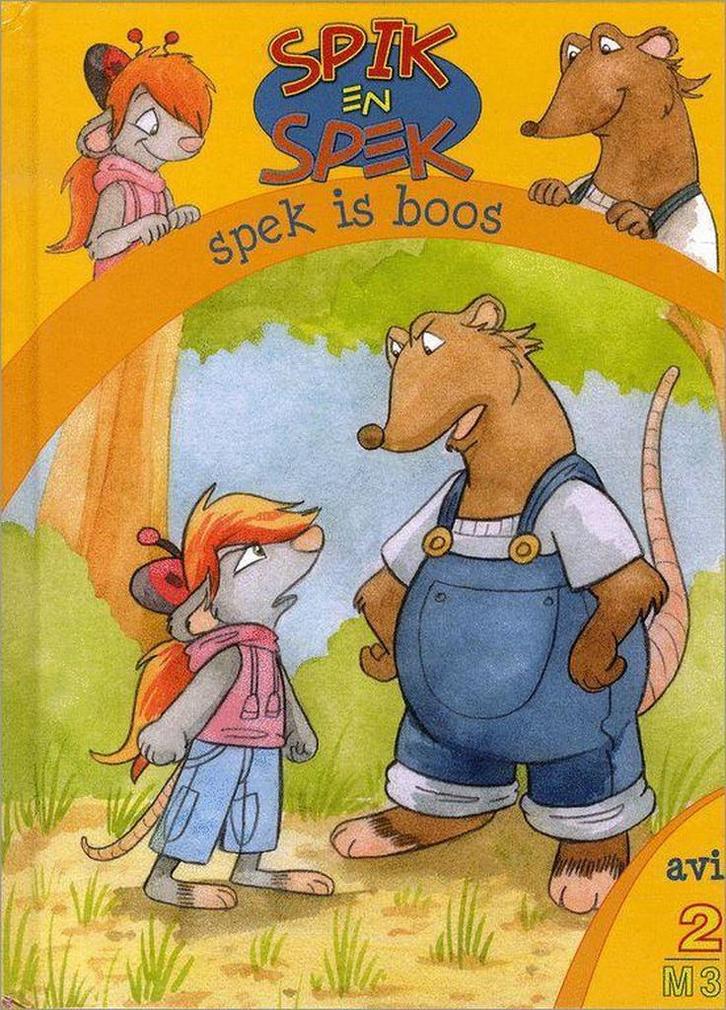 Spek is boos 9789059324602 Moniek Vermeulen, Boeken, Schoolboeken, Gelezen, Verzenden