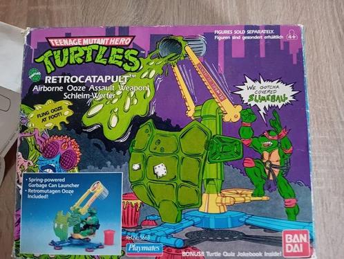 Playmates Toys - Teenage Mutant Ninja Turtles - 5662 - jouet, Antiquités & Art, Antiquités | Autres Antiquités